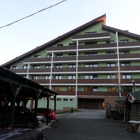 Apartmenty Patris Tatranska Strba Dış mekan fotoğraf