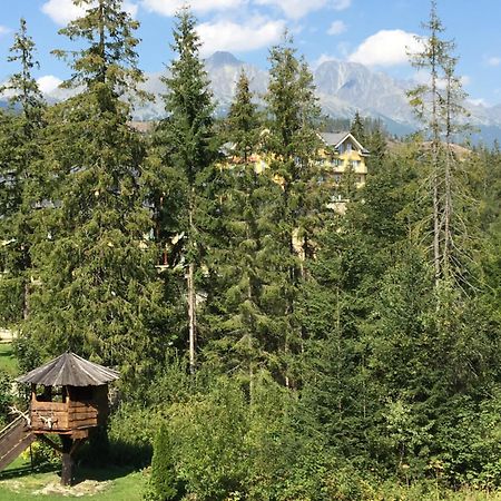 Apartmenty Patris Tatranska Strba Dış mekan fotoğraf
