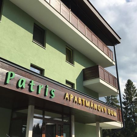 Apartmenty Patris Tatranska Strba Dış mekan fotoğraf