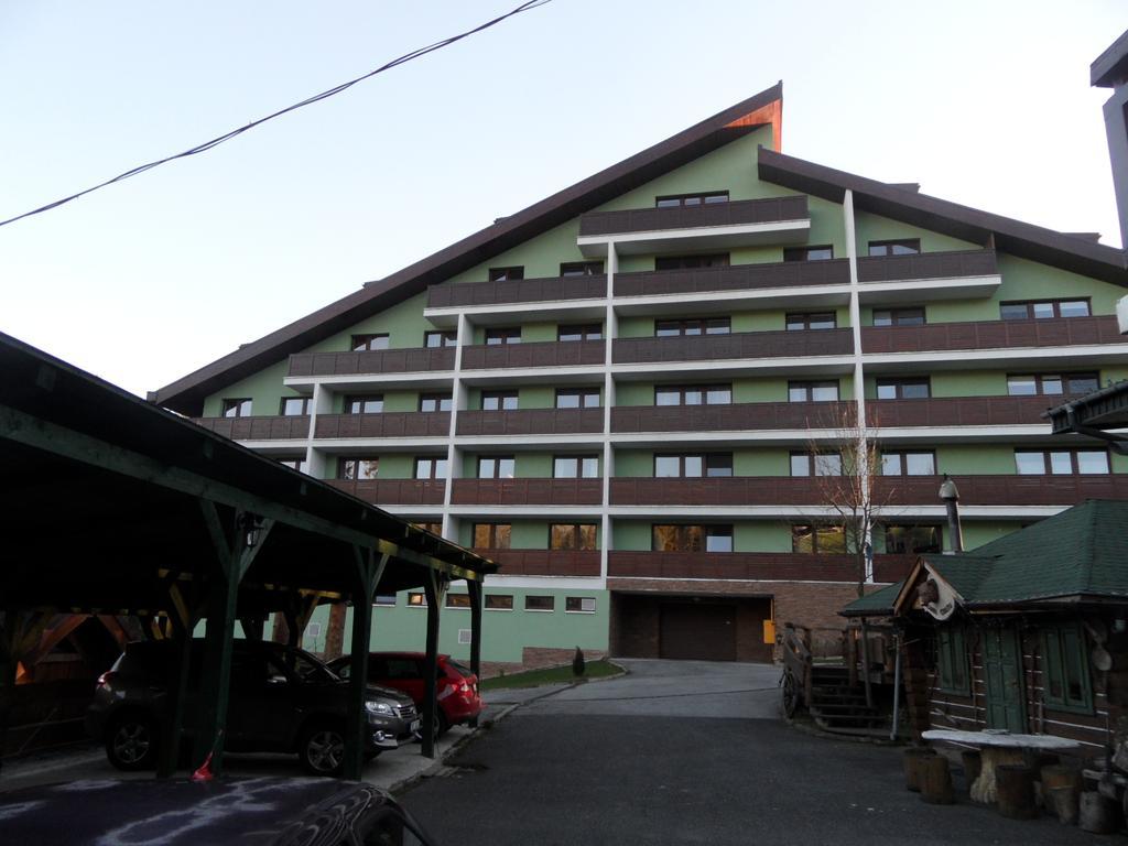 Apartmenty Patris Tatranska Strba Dış mekan fotoğraf