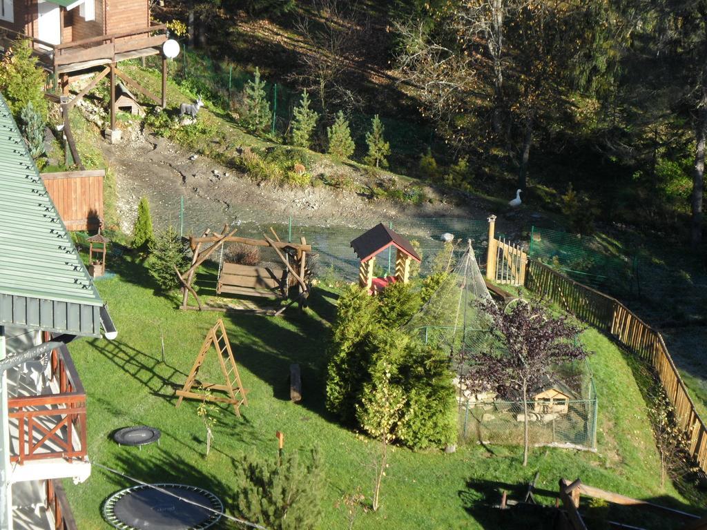 Apartmenty Patris Tatranska Strba Dış mekan fotoğraf