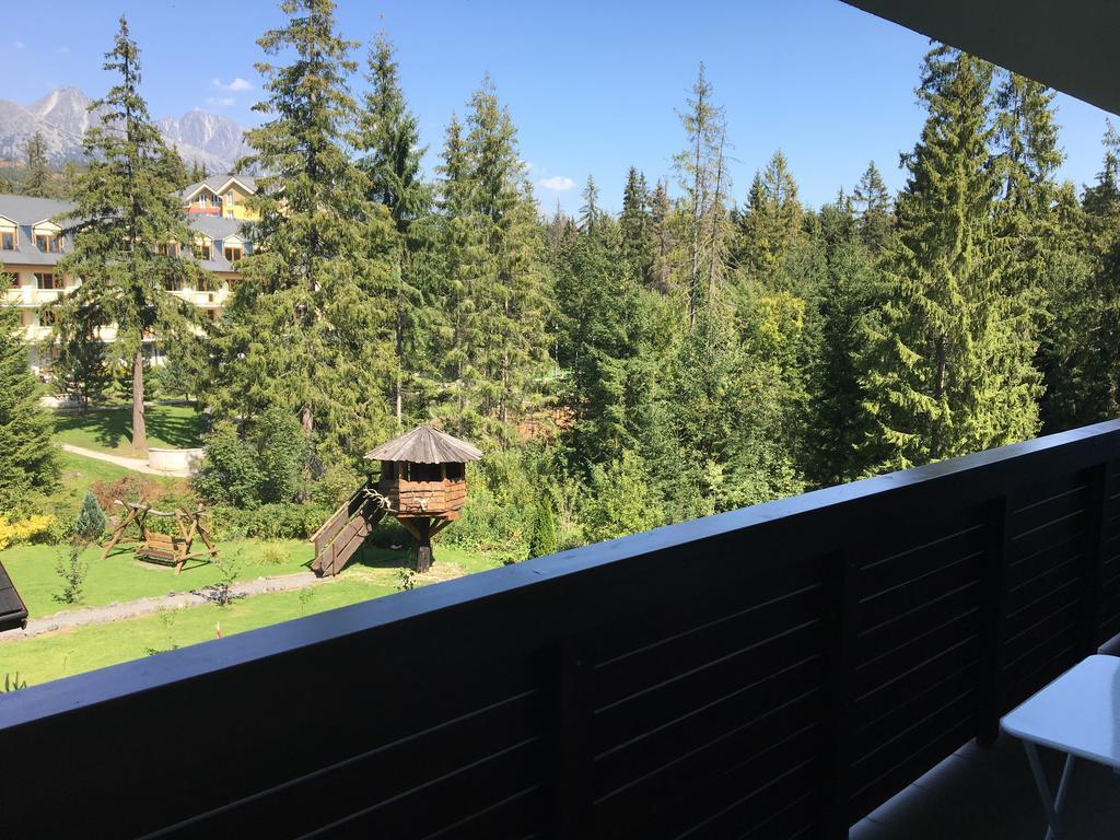 Apartmenty Patris Tatranska Strba Dış mekan fotoğraf