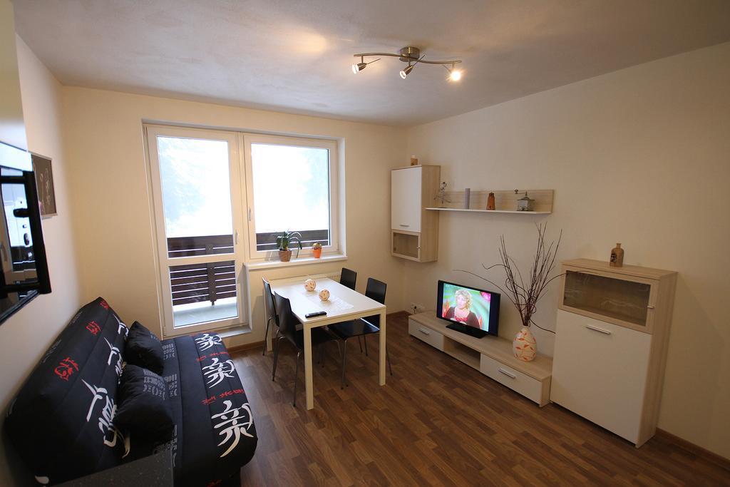 Apartmenty Patris Tatranska Strba Dış mekan fotoğraf