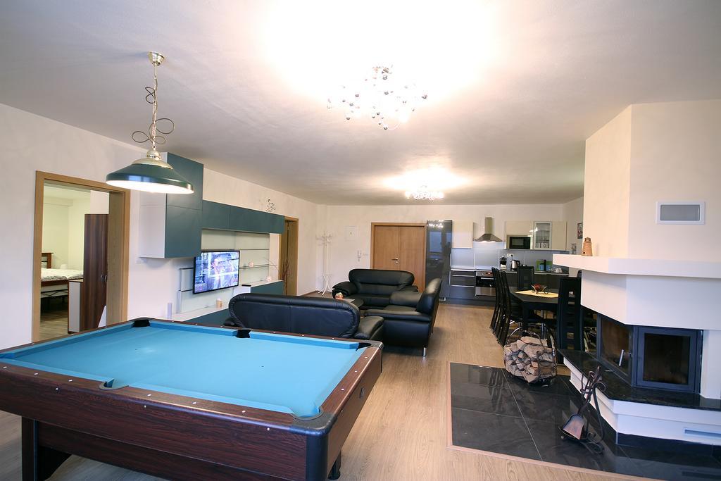 Apartmenty Patris Tatranska Strba Dış mekan fotoğraf