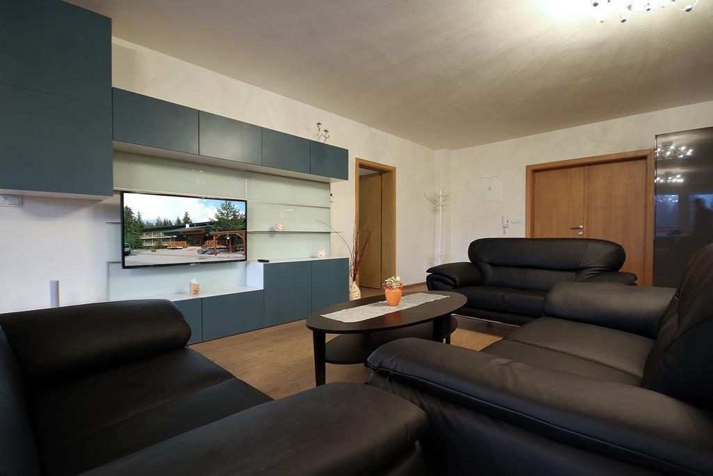Apartmenty Patris Tatranska Strba Dış mekan fotoğraf