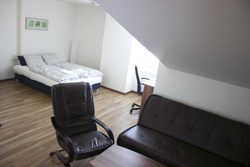 Apartmenty Patris Tatranska Strba Dış mekan fotoğraf