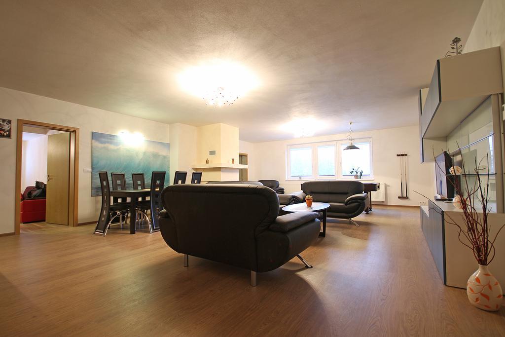 Apartmenty Patris Tatranska Strba Dış mekan fotoğraf