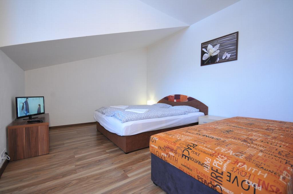 Apartmenty Patris Tatranska Strba Dış mekan fotoğraf