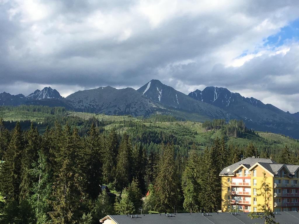 Apartmenty Patris Tatranska Strba Dış mekan fotoğraf