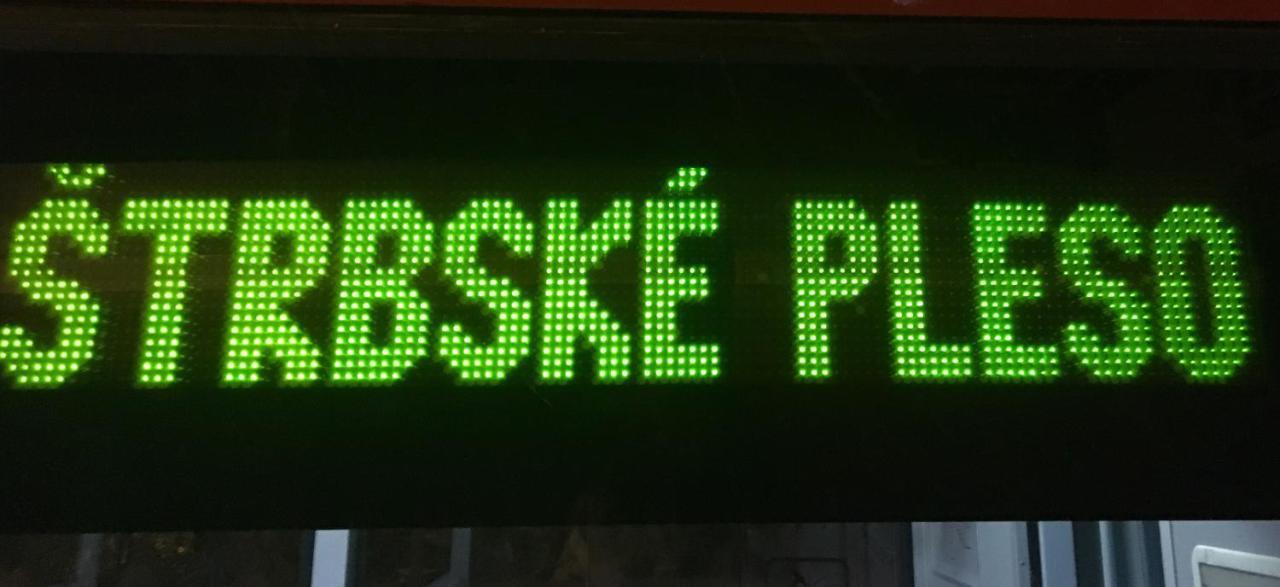Apartmenty Patris Tatranska Strba Dış mekan fotoğraf